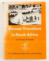 Forbes, Vernon S.; Pioneer Travellers in South Africa