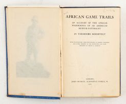 Roosevelt, Theodore; African Game Trails