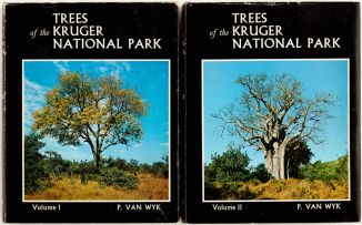 Van Wyk, P.; Trees of the Kruger National Park, Volumes I and II
