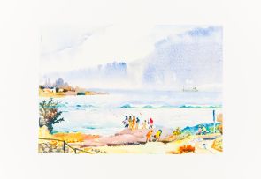Walter Battiss; Leisure Bay