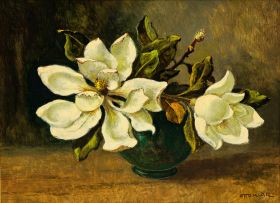 Otto Klar; Magnolias