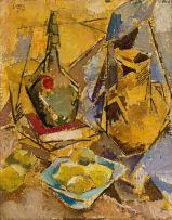 Gregoire Boonzaier; Vessels and Fruit