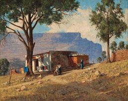 Willem Hermanus Coetzer; Table Mountain