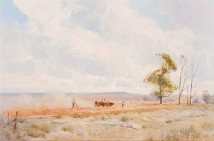 Christopher Tugwell; Landscape