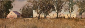 Christopher Tugwell; Landscape and Farmhouses