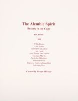 Various; The Alembic Spirit: Brandy in the Cape