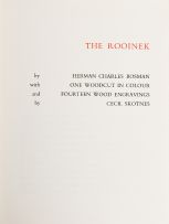 Cecil Skotnes; The Rooinek and The Hunter, two