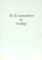Vladimir Tretchikoff; The Ten Commandments