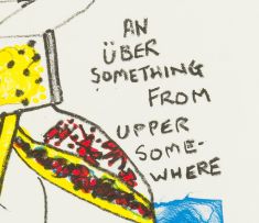 Robert Hodgins; An Uber Something from Upper Somewhere
