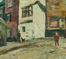 Robert Broadley; Street Scene