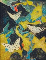 Eugene Labuschagne; Butterflies