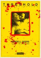 Kendell Geers; (X) Version I