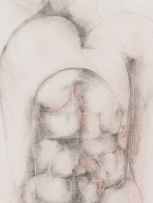 Cecil Skotnes; Abstract Figure