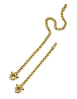 18ct gold necklace