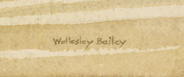 Wellesley Bailey; Venetian Scene