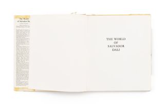 Ritchie, Kevin (editor) & Descharnes, Robert; Daubs & The World of Salvador Dalí