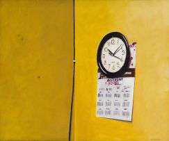 Hermann Niebuhr; The Clock