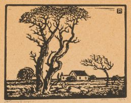 Jacob Hendrik Pierneef; Amatako, S.W.A. (Nilant 107)