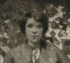 William Lee Hankey; The Goose Girl