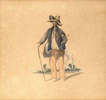 Thomas Bowler; Hottentot Man