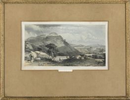 Thomas Bowler; Cape Point - HMS Birkenhead; Main Street, Port Elizabeth; and Chumie