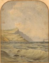 Thomas Bowler; Cape Point - HMS Birkenhead; Main Street, Port Elizabeth; and Chumie