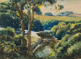 Sydney Carter; Flowing River