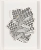 Zander Blom; Geometric Collage