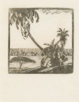 Clément Sénèque; Four scenes of Durban