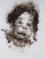 Diane Victor; Smoke Drawing