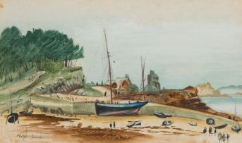 Henri Verge-Sarrat; Dry Harbour