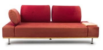 An Italian Bonaldo 'New York' sofa, Soluzioni, 2007,