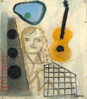 Simon Stone; Guitar and Cell