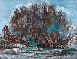 Cecil Higgs; Eroded Rocks