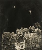 Hardy Botha; Howling at the Moon