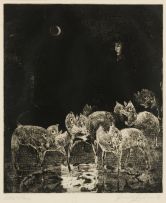 Hardy Botha; Howling at the Moon