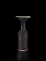 A bottle vase with flared lip, 1970s, Dame Lucie Rie (1902-1995)