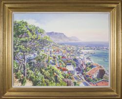 Gerhard Batha; View of Clifton