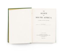 Reynolds, GW; The Aloes of South Africa