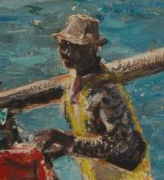 Eric Wale; Fishermen