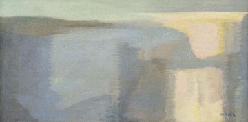 Maud Sumner; Abstract Landscape