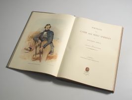 Harris, William Cornwallis; Portraits of the Game and Wild Animals of Southern Africa