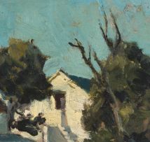 Terence McCaw; Cape Homestead