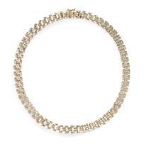 Italian 14ct gold necklace