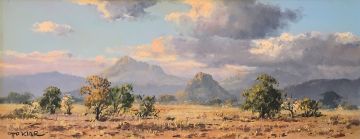 Otto Klar; Bushveld