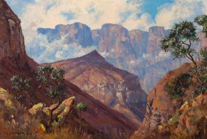 Willem Hermanus Coetzer; Blyde River Canyon