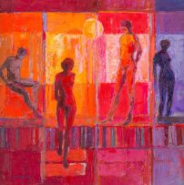 Kirsty Wither; Changing Places