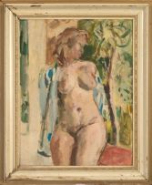 Robert Broadley; Nude