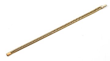 18ct gold necklace