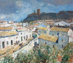 Terence McCaw; A Spanish Town